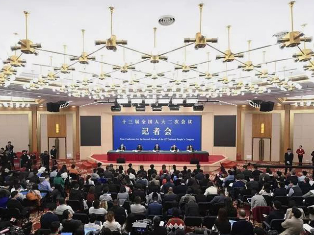 北京梅地亚新闻发布厅音响改造